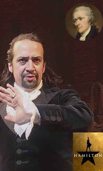 Hamilton An American Musical