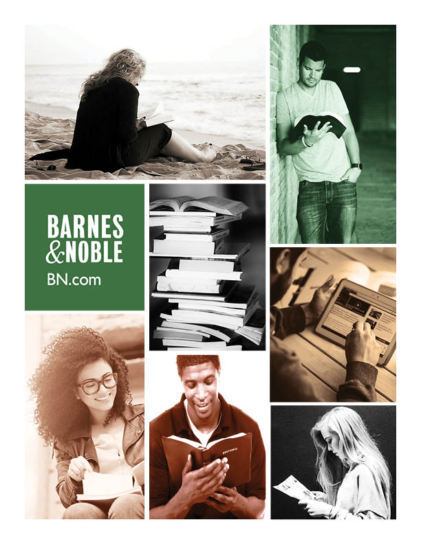 Barnes & Noble Poster