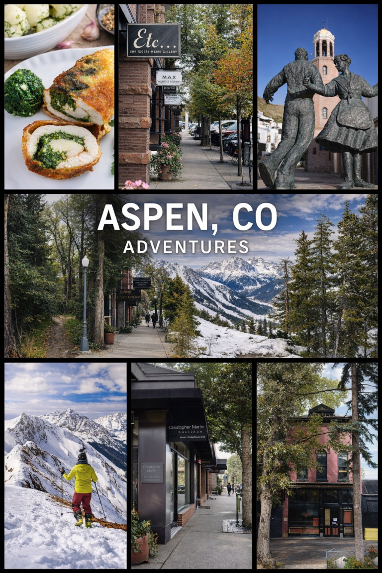Aspen, CO Views