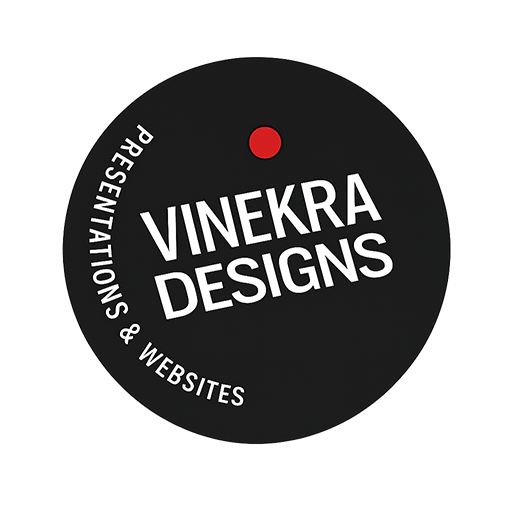 Vinekra Designs logo (ChatGPT)