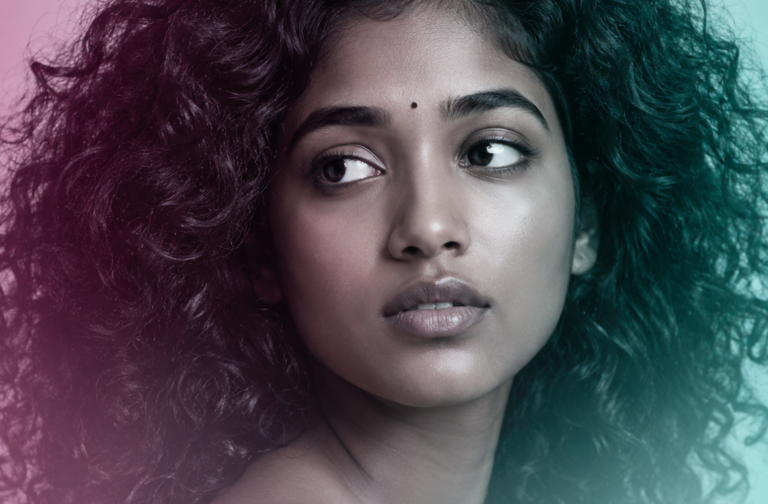 Indian lady