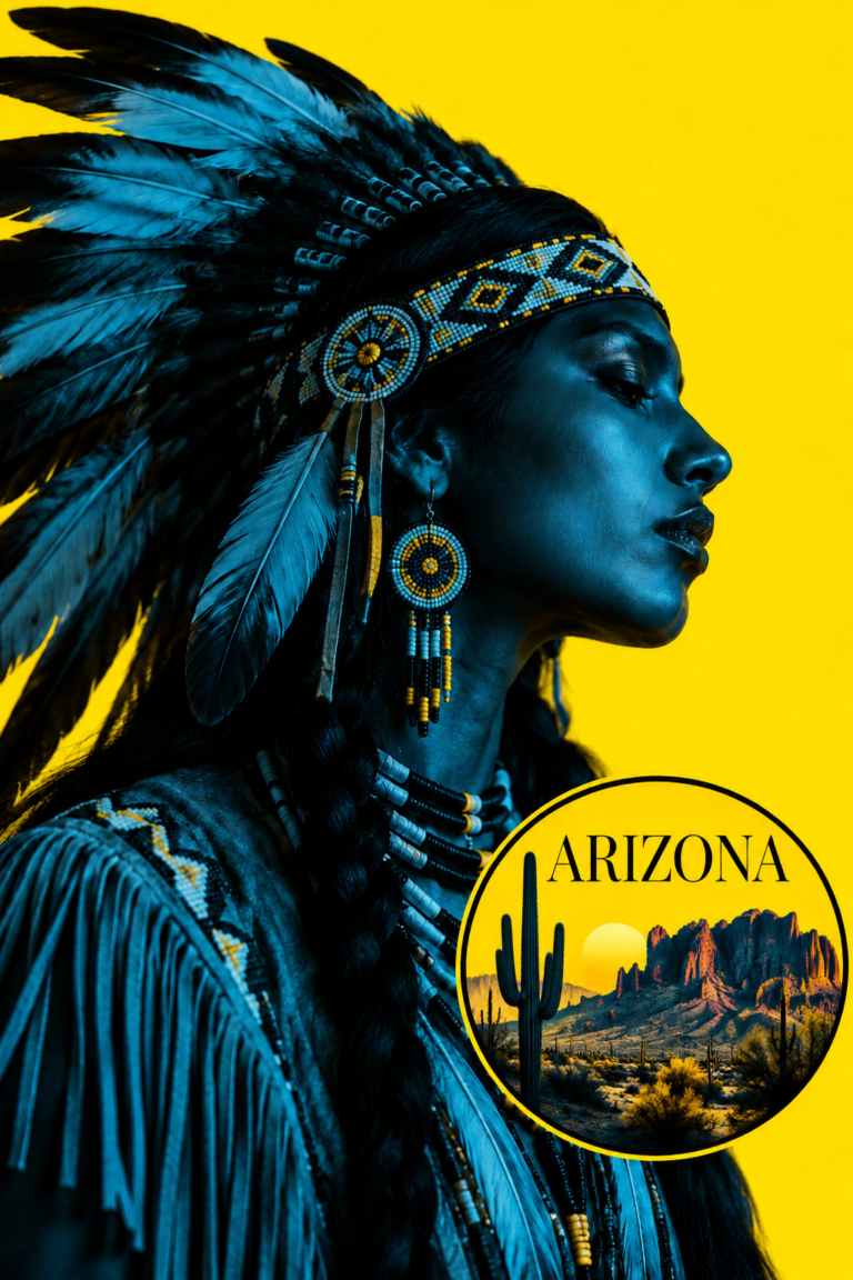 Arizona Native Indian